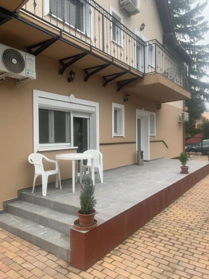 Gabor Aron Apartment Hajduszoboszlo Exterior photo